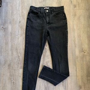 Black Sweetheart Jeans